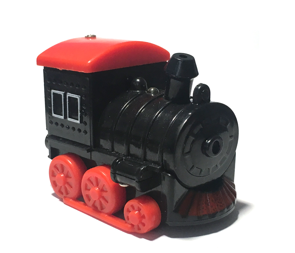 HL2017 火車(chē) LED發(fā)聲發(fā)光手電鑰匙扣 包包、手機(jī)掛件小禮品